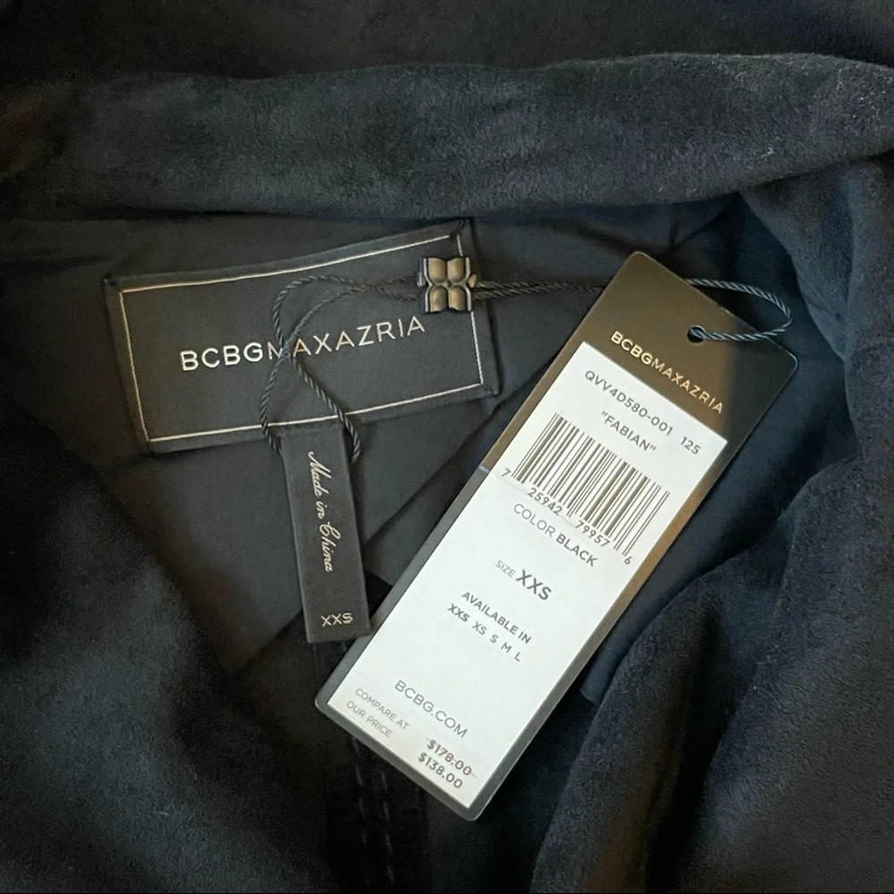 BCBG MAXAZRIA Fabian Vest - Picture 5 of 5